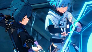 Fighting side by side