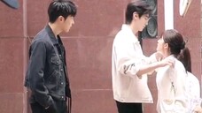 "Can't Hide Secretly" Zhao Lusi ~ Chen Zheyuan ~ Ma Boqian Reuters