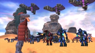 Madara Uchiha VS. The Covenant