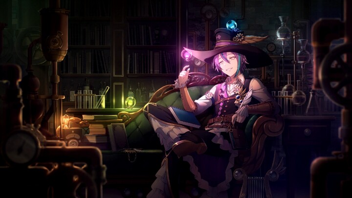 16 - Showtime Ruler/Kamishiro Rui (Another Vocal Full ver.)