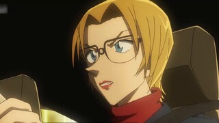 Sau màn đối đầu hoàn toàn của Gosho Aoyama...