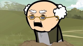 Tough guy, not as good as Ah Dai!
