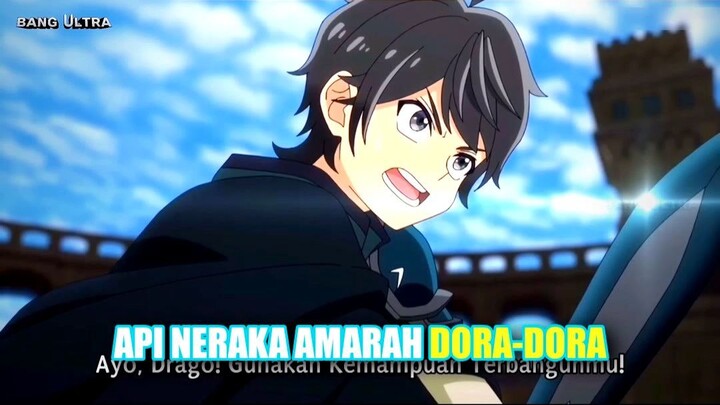 Api Neraka Amarah Dora-Dora