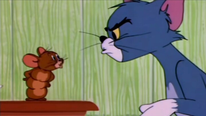 Khoảnh khắc tự chuốc họa của Jerry