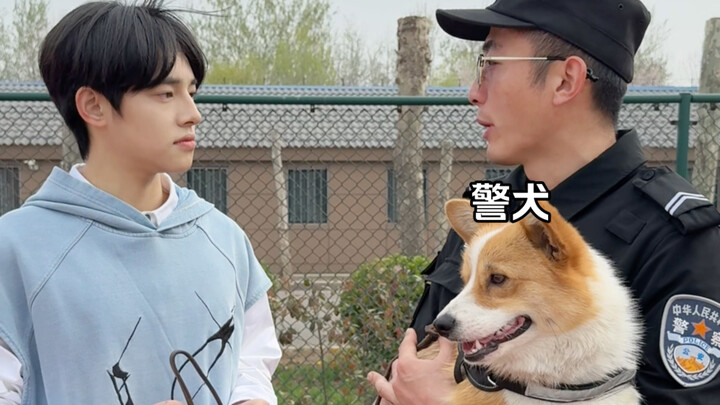 Zhao Penghao and Fuzi are here to help boost Shandong Weifang's rankings! Welcome to Shandong!