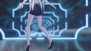 【MMD】These legs are so nice Wiggle Wiggle