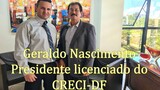 Entrevista com Geraldo Nascimento #presidente licenciado do #Crecidf #corretor #corretordeimoveis