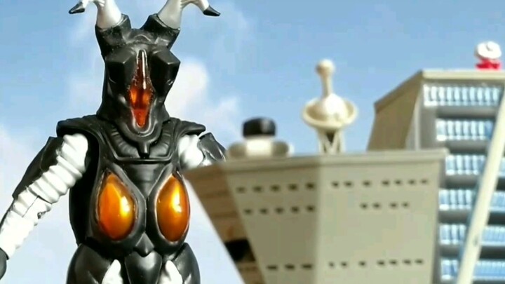 [200 yuan low-end restoration] Chapter 39 of the first generation (final chapter) Goodbye Ultraman