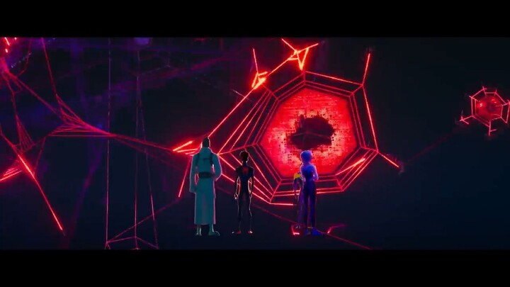 SPIDER-MAN_ ACROSS THE SPIDER-VERSE - Watch Full Movie For Free: link ln Description