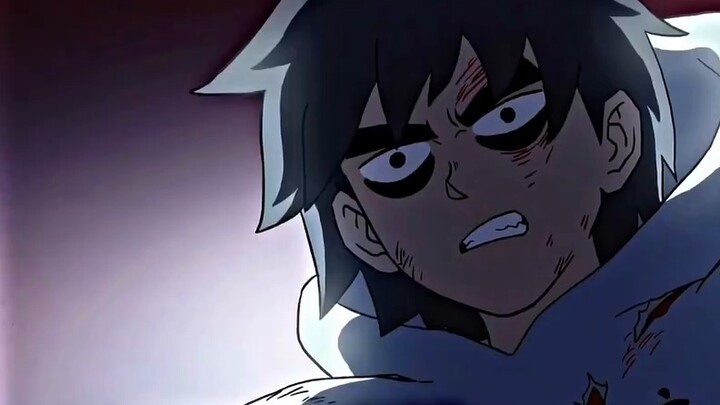 It turns out that the shadow assassin Blackbird's past is so miserable#Assassin Wu Liuqi#Can't miss 