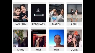 EVERY MONTH IS A FREENBECKY BEST MOMENTS🤌👭 MONTHLY VITAMIN COLLECTION😉🤍✨ #srchafreen #beckyarmstrong