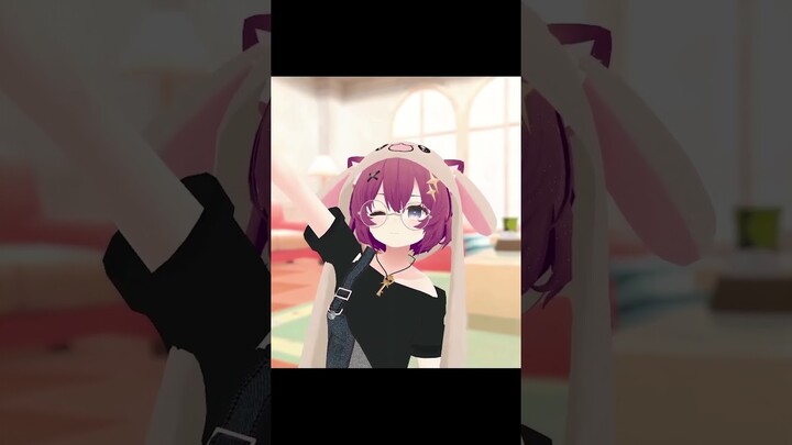 AKHIRNYA MAIN VR CHAT LAGI #shorts #vtuberindonesia #vrchat