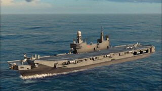 Modern Warships: IT CAVOUR is one of the best tier2 Aircraftcarrier in this game.