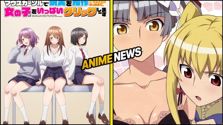 Shanghai Bans Japanese Idol Songs! | Maria Holic Returns & Japan Visa Drama