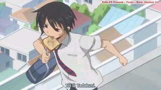 Danshi Koukousei no Nijichou - Tập 1