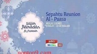 Sepahtu Reunion Al-Puasa (2023) ~Ep1~