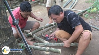 [ Phần 2] Anh Em Chuẩn Bị Cất "Tứ Giác" | Hội Ngộ Miền Tây - Tập 386