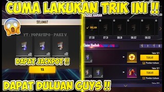 CARA DAPAT ANDREW SUPPLY PACK TOKEN & XAYNE PACK TOKEN - GARENA FREE FIRE