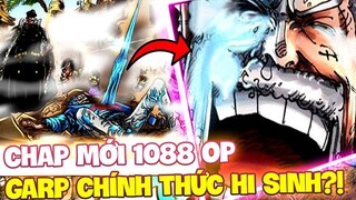 CHAP MỚI 1088 OP | GARP ĐÃ CHÍNH THỨC MẤT TÍCH?!