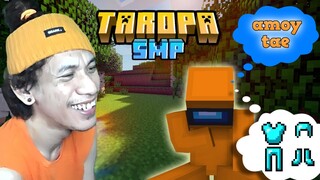 TaropaSMP #04 - Ang Mabahong Damit Kasama Si @MrCharge PH | Minecraft 1.19 (Tagalog/Pinoy)