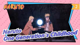 [Naruto / Boruto Mashup] Epic! One Generation's Childhood / Bonus at the End_2