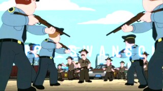 "Now get out of my town"