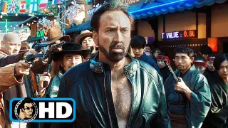 PRISONERS OF THE GHOSTLAND Clip - "My Bernice" (2021) Nicolas Cage