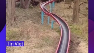 Trượt ống và cái kết