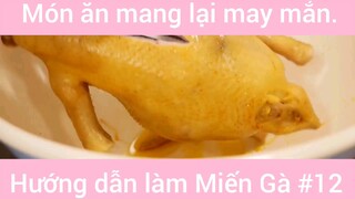 Món ăn mang lại may mắn hướng dẫn cách làm 2