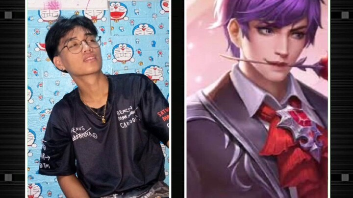 reveal a main hero♥️