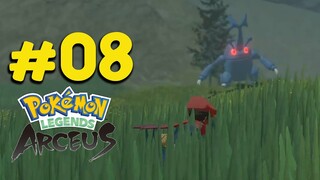 ALFA DUKUN BLUNDER!! AKHINYA BERHASIL KETEMU!! - POKEMON LEGEND ARCEUS #8