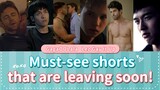 Must-see short films that we must say goodbye soon!  | Lez Gay It Up | GagaOOLala Film Compilation