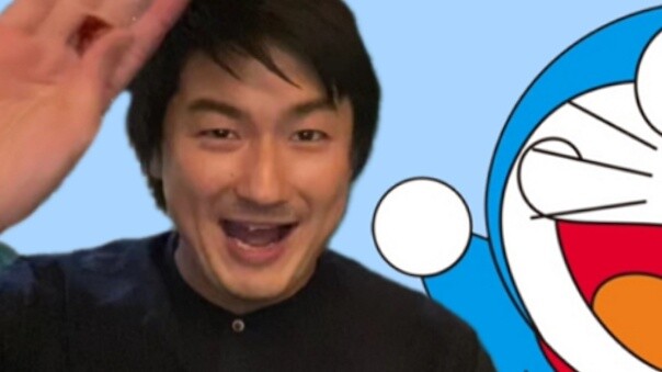 Lagu Jepang yang di-cover oleh Yume Nana dan Doraemon yang mewujudkan mimpinya, Ikuya Fujiwara