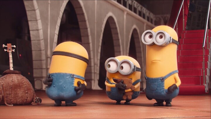Oh The Love Oh - Minions (2015)