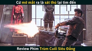 [Review Phim] Người Đàn Ông Sống Đi Sống Lại Một Ngày Và Sự Thật Bất Ngờ