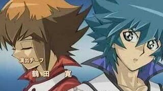 Yu Gi Oh GX  Season 3 Opening