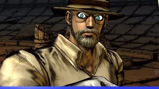 What happens when old Joseph meets young Joseph?