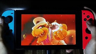 MARIO ODDESY,Ternyata seru juga ini Game ☺️
