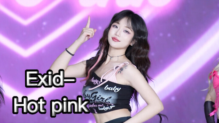 [Exid-Hot pink]