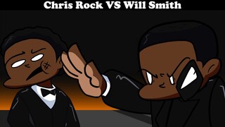 Will Smith Vs Chris Rock - Friday Night Funkin'