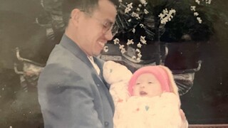 【Boom】Dad’s love is silent but deafening