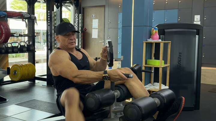Abdominal exercise