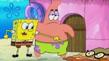 ใครจะอดใจไม่ไหวที่จะดู SpongeBob SquarePants ตอนกินข้าวอยู่ ยินดีต้อนรับสู่ Patrick และ SpongeBob Sq