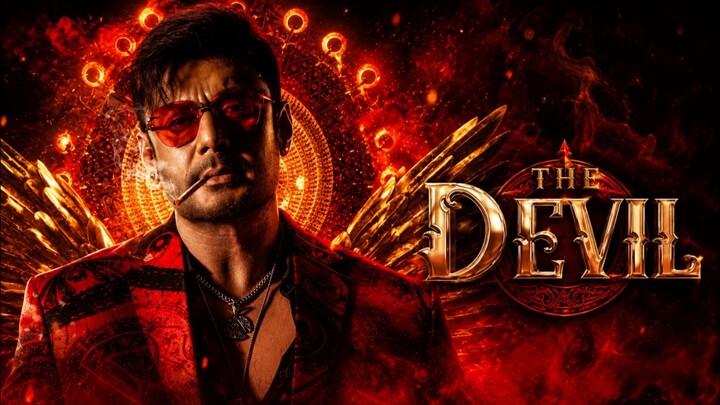 The Devil Full Movie | Hindi Dubbed | Action | Drama | Thriller