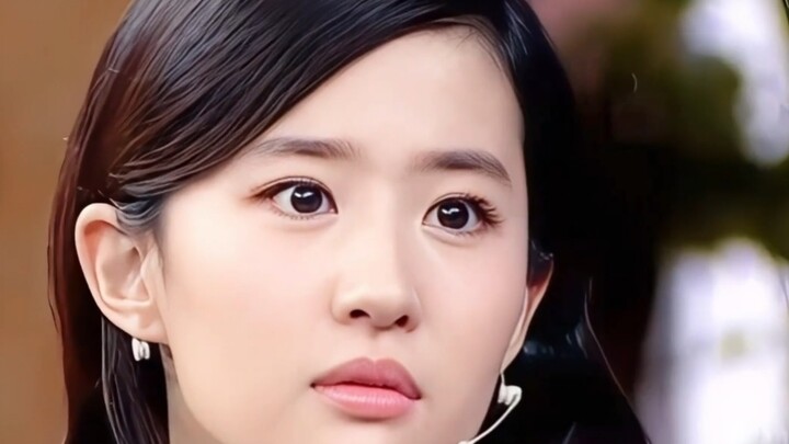 หลิวอี้เฟยที่น่ารักขนาดนี้～