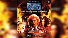 TAE: Part Three (AUDIO)