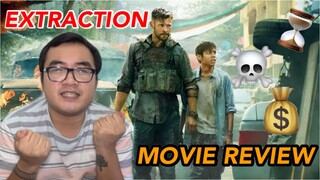 EXTRACTION MOVIE REVIEW