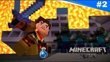 Minecraft Bedrock Edition | Zombie Apocalypse, Alive Day 2
