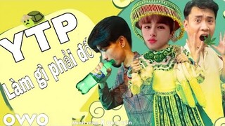 [YTP] Làm gì phải đốt 2