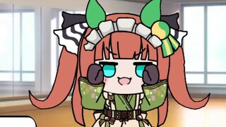 【赛马娘狸动画】suzuka桑的新发型